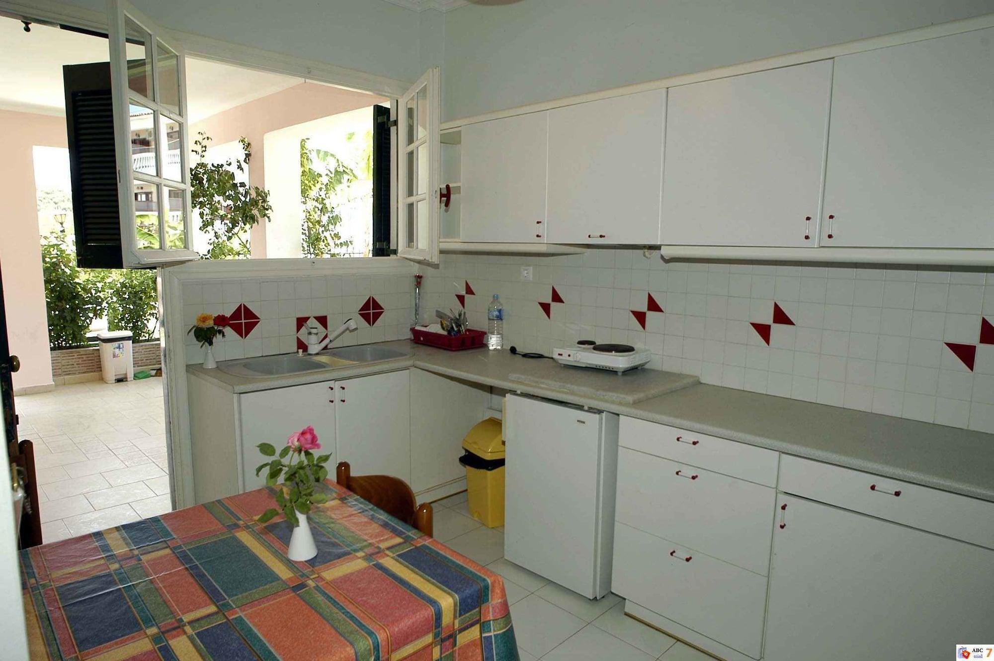 Acapulco Marinos Apartments- Adults Only ลากานาส ภายนอก รูปภาพ